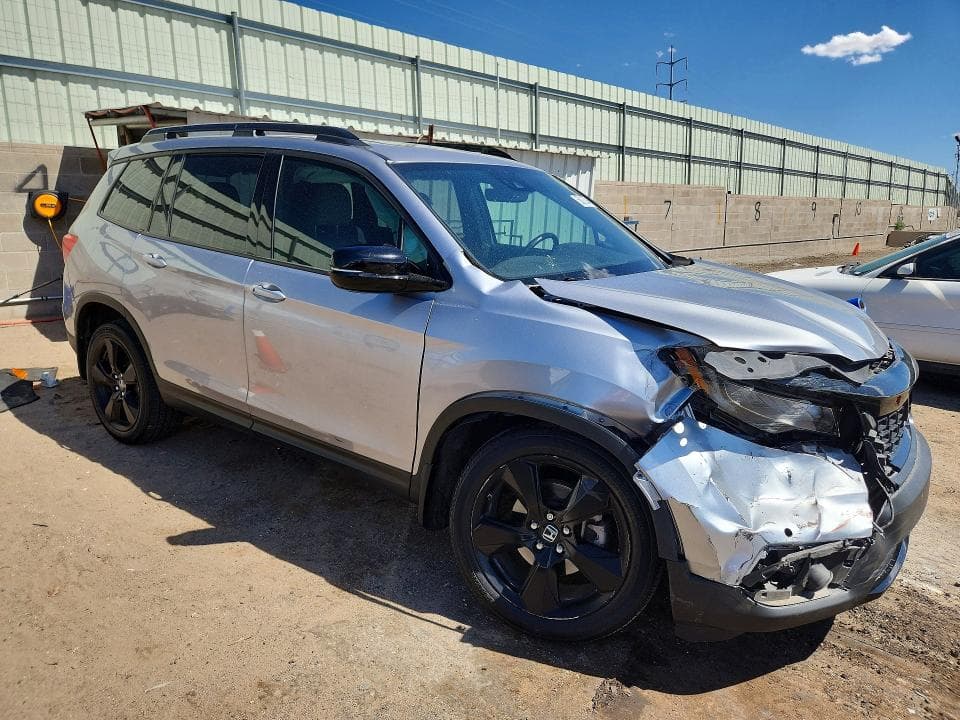 2019 HONDA PASSPORT ELITE 4