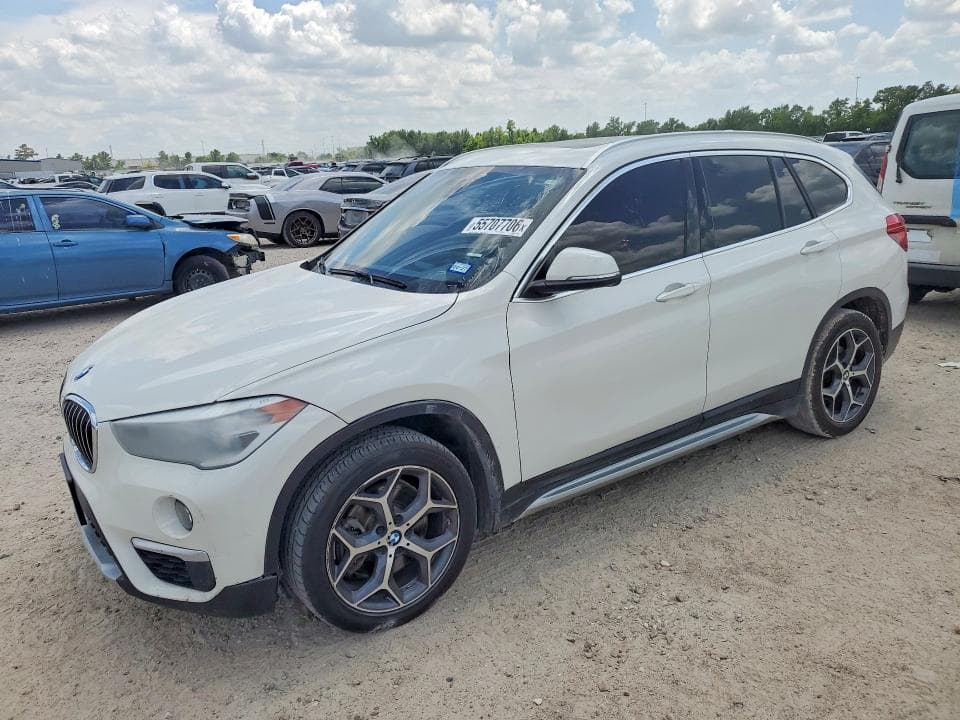 2018 BMW X1 XDRIVE28I - 1