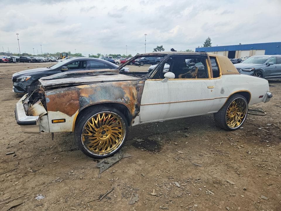 1979 OLDS CUTLASS CALAIS