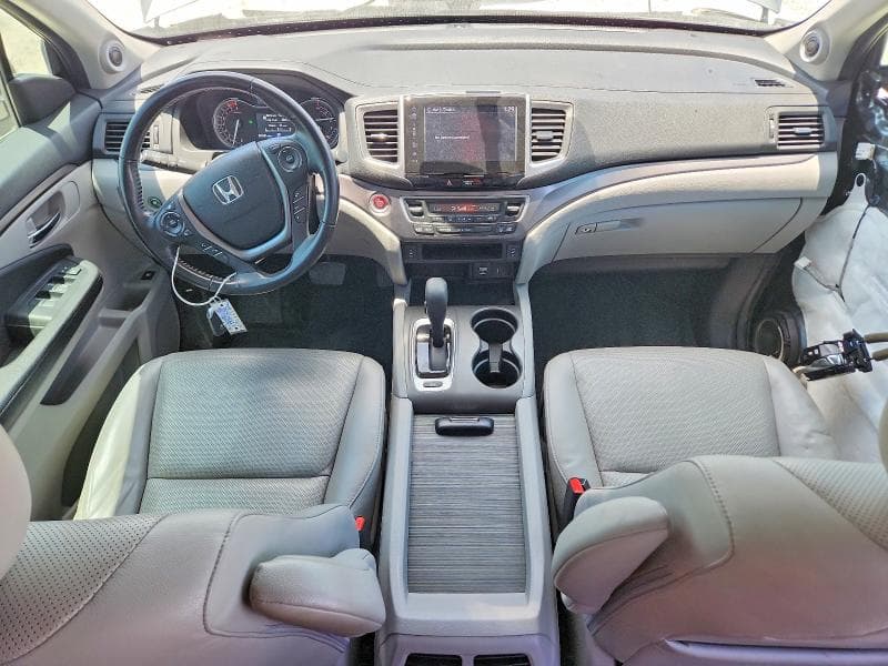 2019 HONDA RIDGELINE 16
