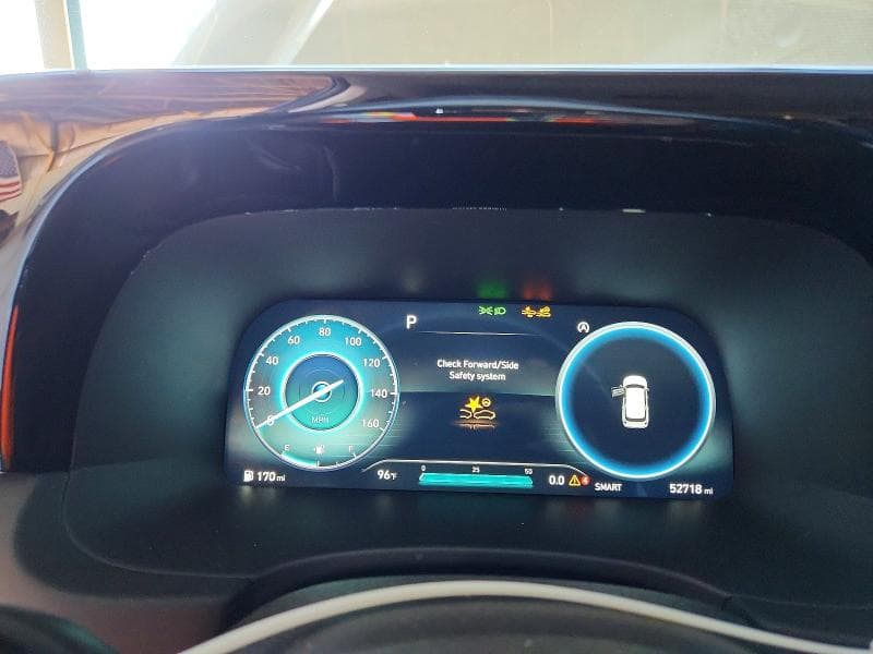 2024 HYUNDAI PALISADE SEL PREMIUM 9