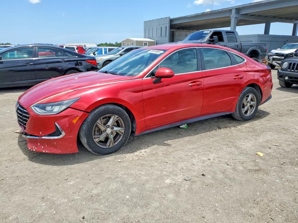 2020 HYUNDAI SONATA SE - 1