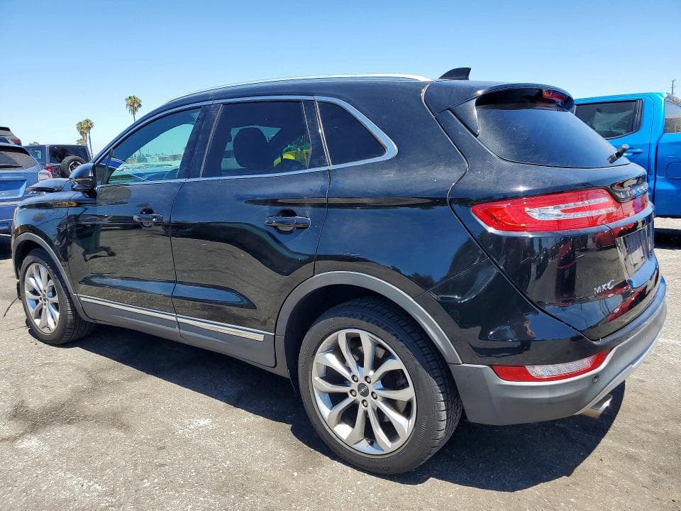 2018 LINCOLN MKC SELECT 2