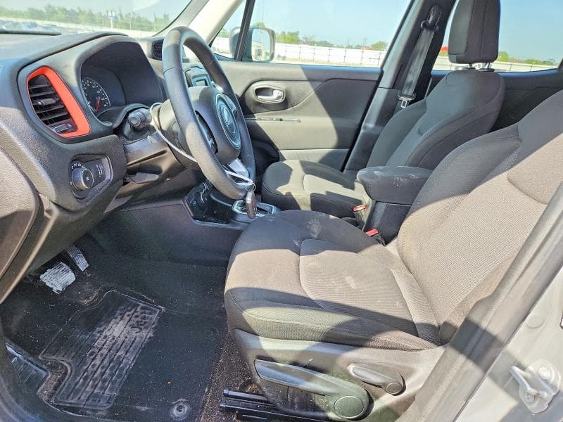 2020 JEEP RENEGADE SPORT 7