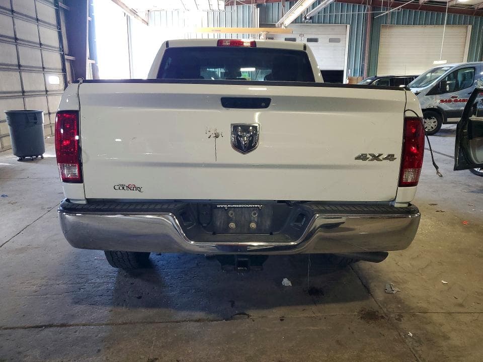 2020 RAM 1500 CLASSIC TRADESMAN 6