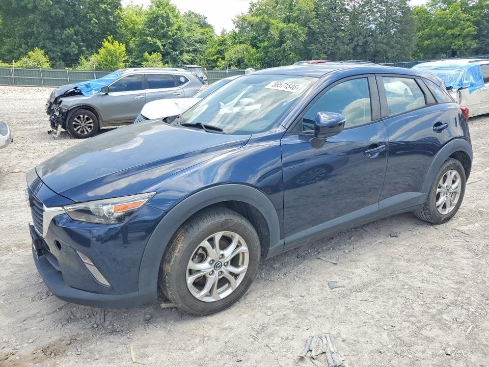 2016 MAZDA CX-3 - 1