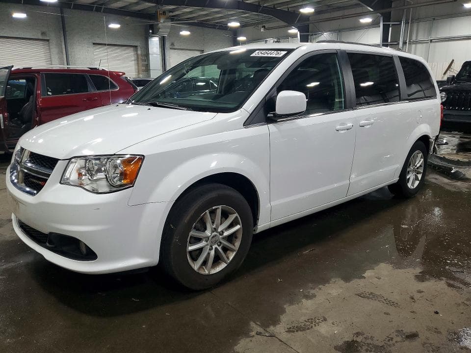 2019 DODGE GRAND CARAVAN SXT - 1