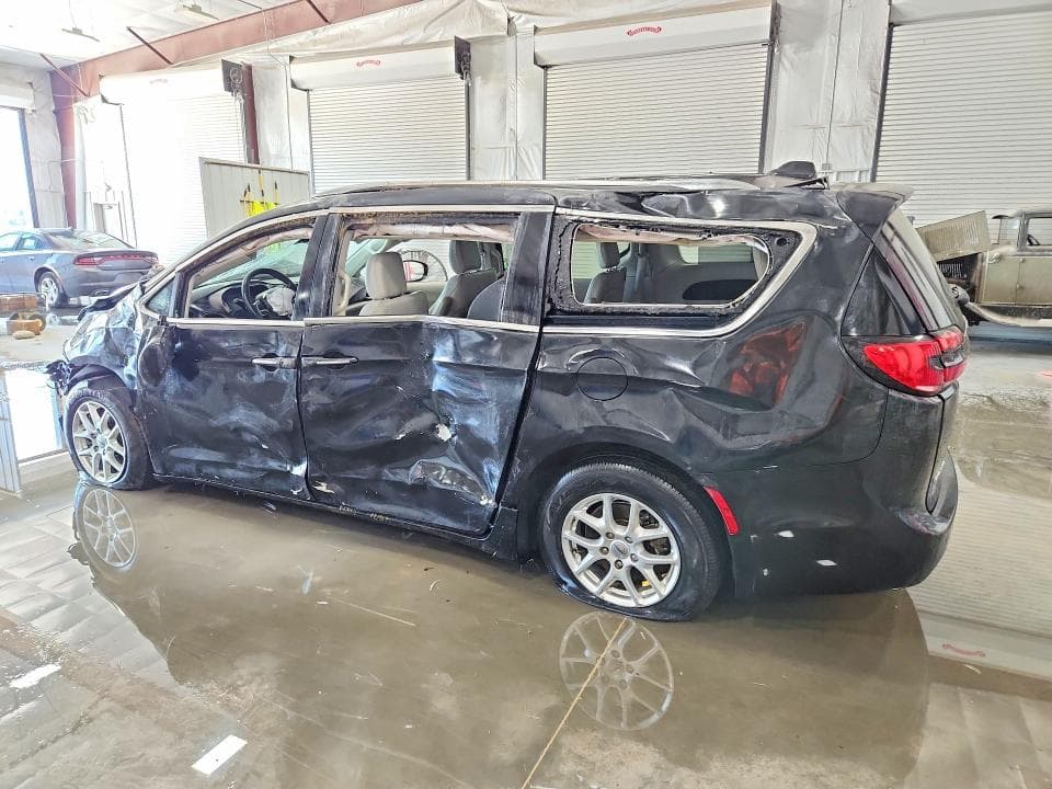 2021 CHRYSLER PACIFICA TOURING L 2