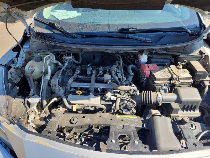 2021 NISSAN VERSA SV 11