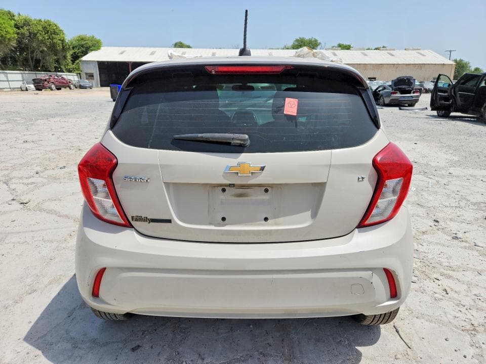 2019 CHEVROLET SPARK 1LT 6