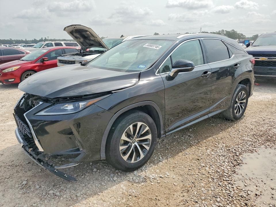 2021 LEXUS RX 350 BASE - 1