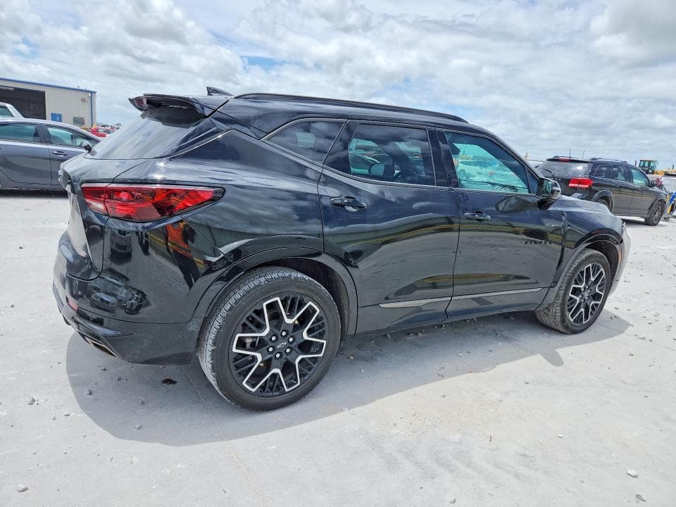 2023 CHEVROLET BLAZER RS 3