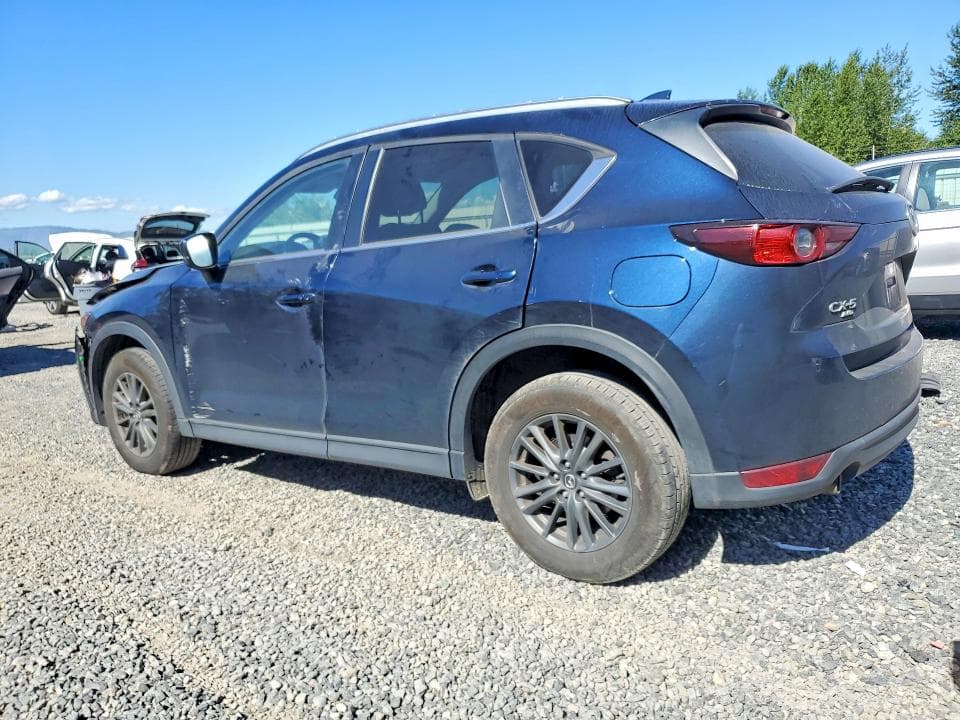 2021 MAZDA CX-5 TOURING 2