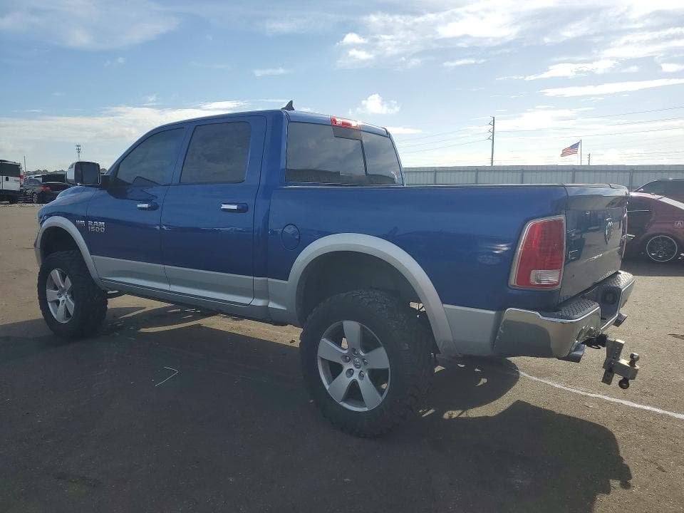 2017 RAM 1500 LARAMIE 2