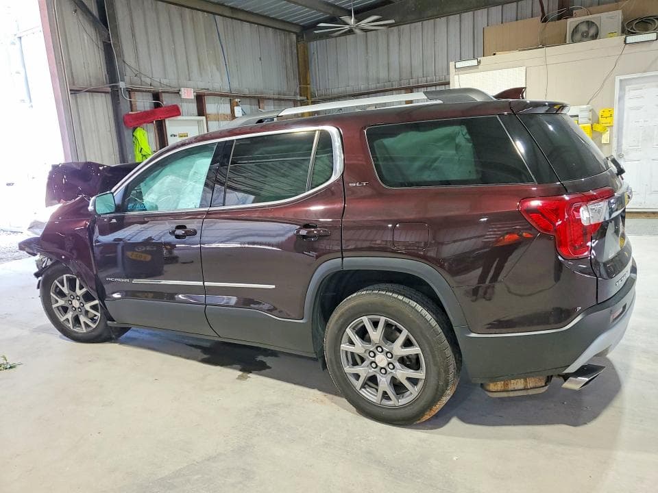 2021 GMC ACADIA SLT 2