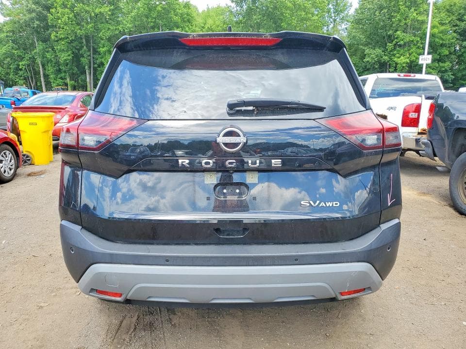 2023 NISSAN ROGUE SV 6