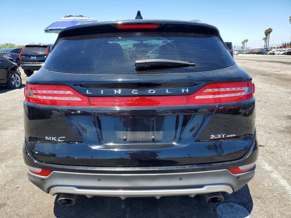 2018 LINCOLN MKC SELECT 6