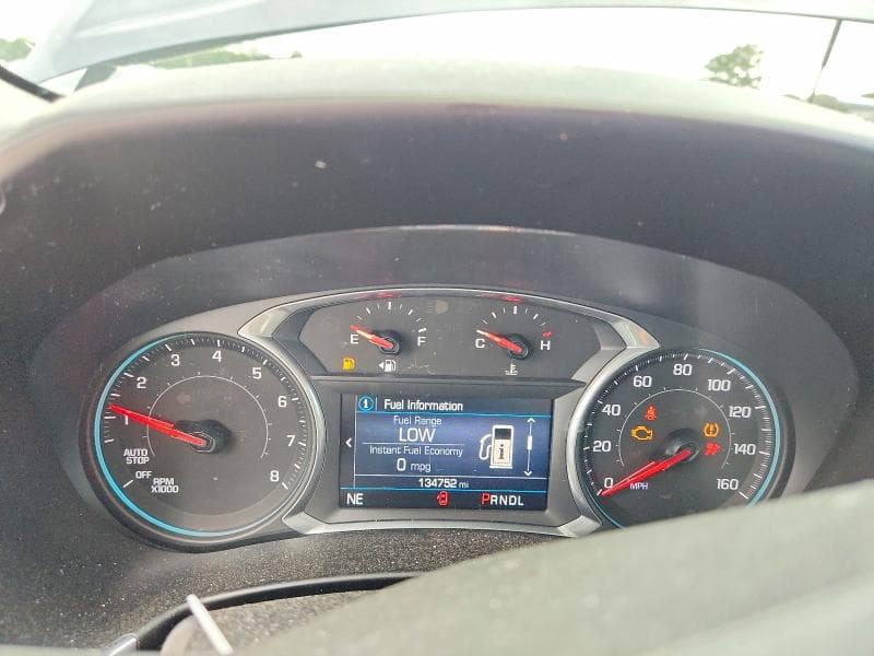 2019 CHEVROLET EQUINOX LT 9
