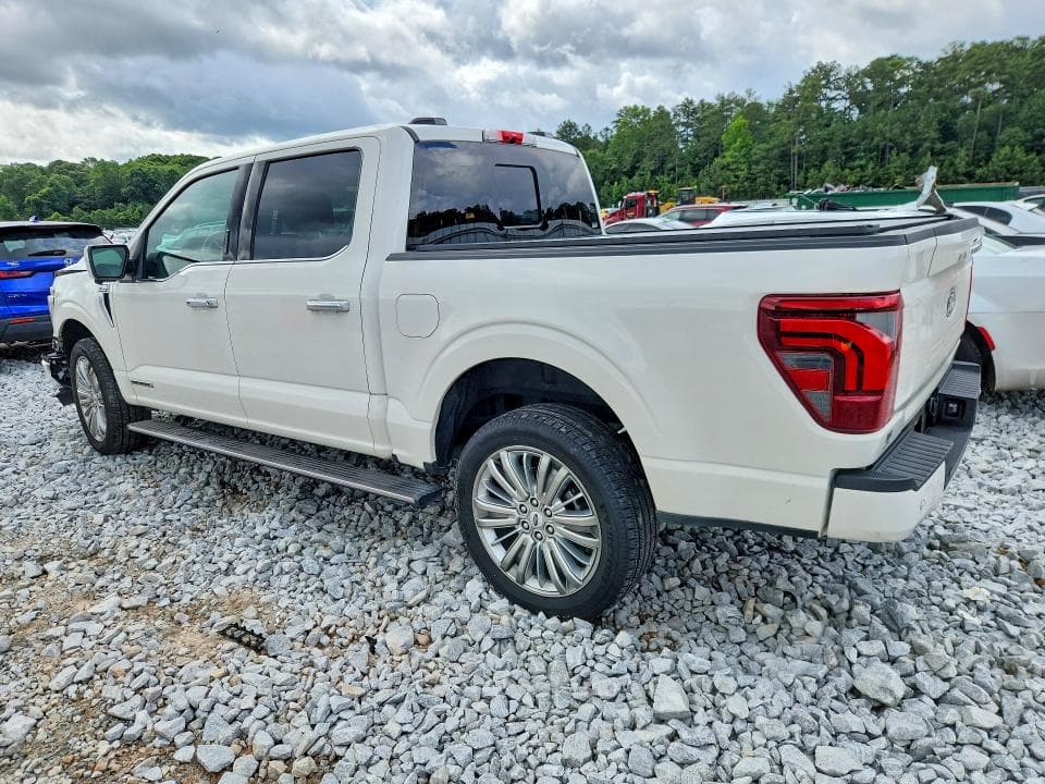 2024 FORD F150 PLATINUM 2