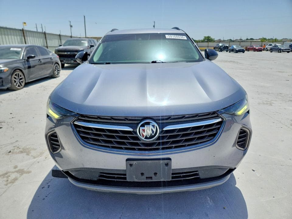2022 BUICK ENVISION PREFERRED 5