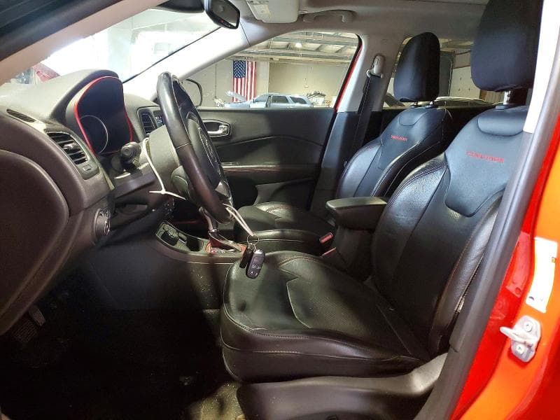 2018 JEEP COMPASS TRAILHAWK 7
