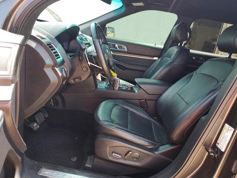 2017 FORD EXPLORER LIMITED 7