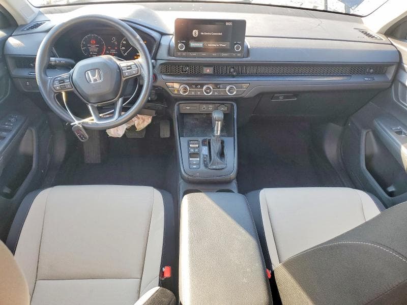 2024 HONDA CR-V EX 8