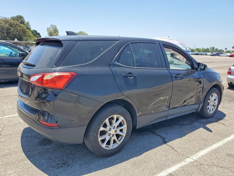 2020 CHEVROLET EQUINOX LS 3