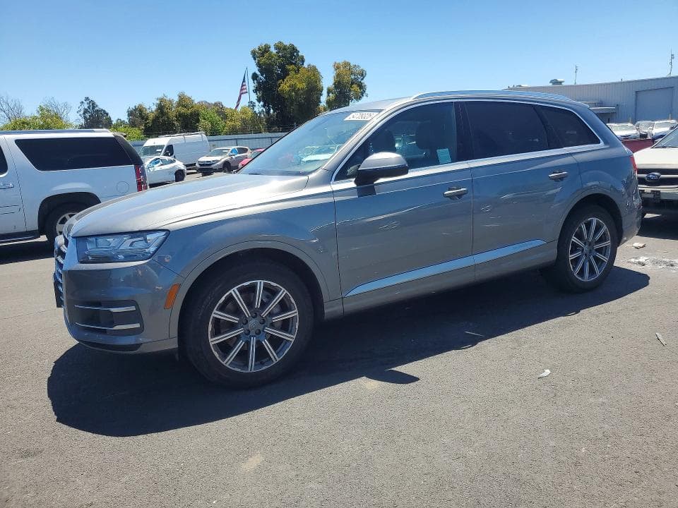 2017 AUDI Q7 PREMIUM PLUS - 1