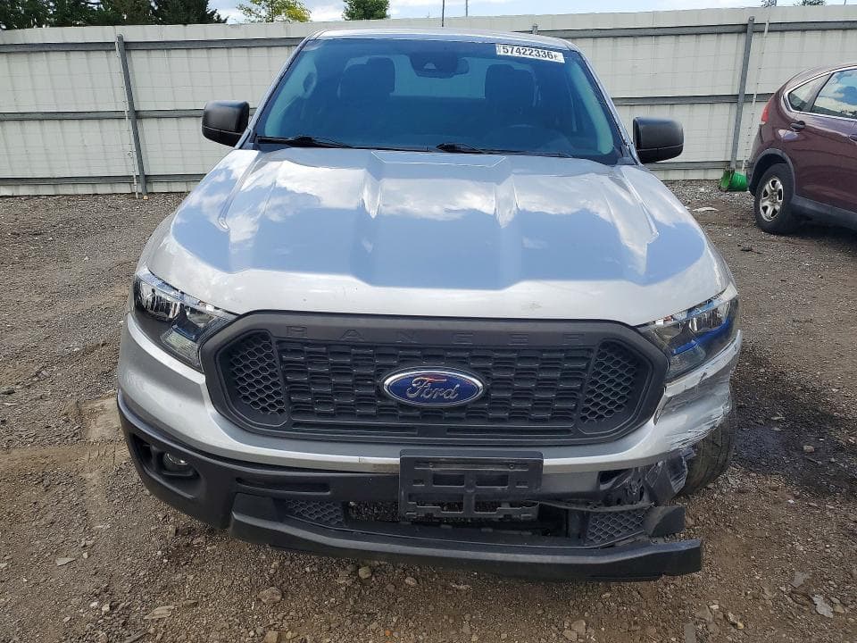 2021 FORD RANGER XL 5
