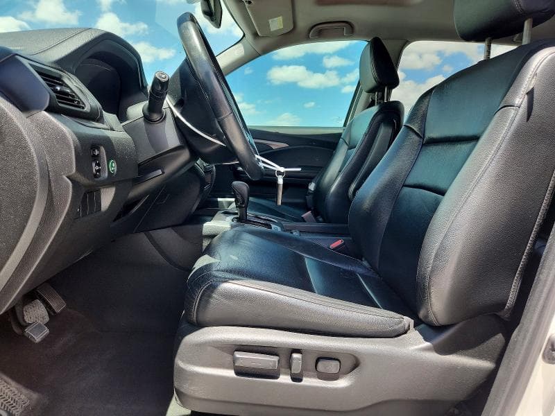 2017 HONDA PILOT EXL 7