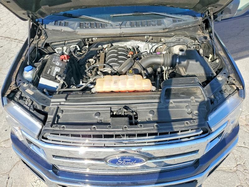 2018 FORD F150 SUPERCREW 11