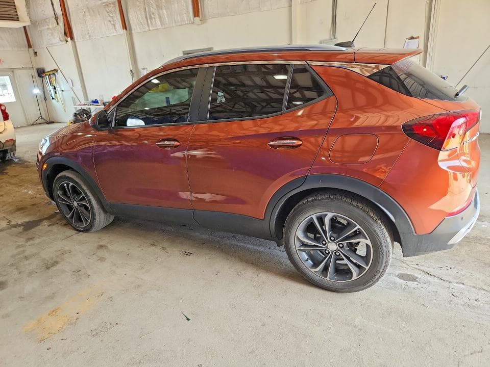 2020 BUICK ENCORE GX SELECT 2