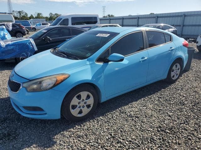 2016 KIA FORTE - 1