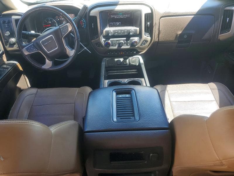 2017 GMC SIERRA K1500 DENALI 8