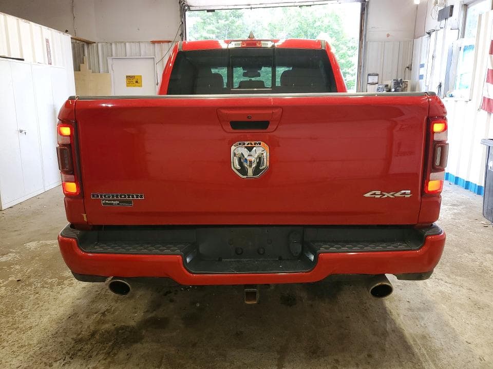 2019 RAM 1500 BIG HORN 6