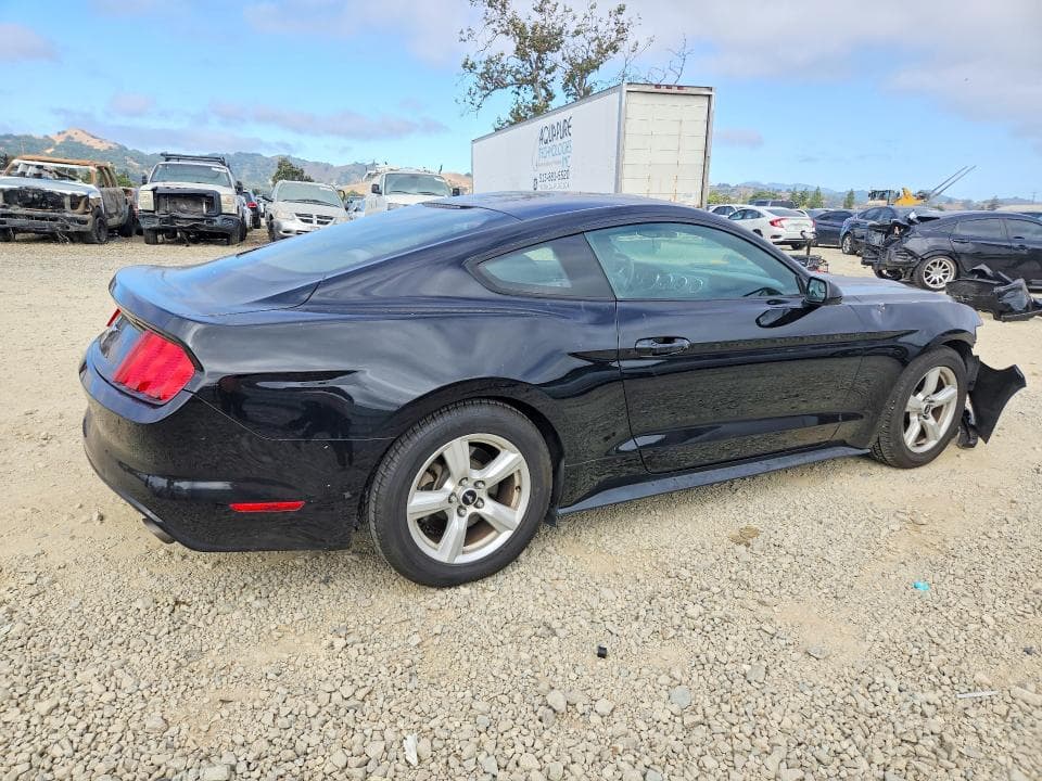 2017 FORD MUSTANG 3