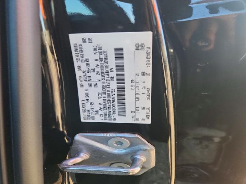 2017 FORD ESCAPE SE 12