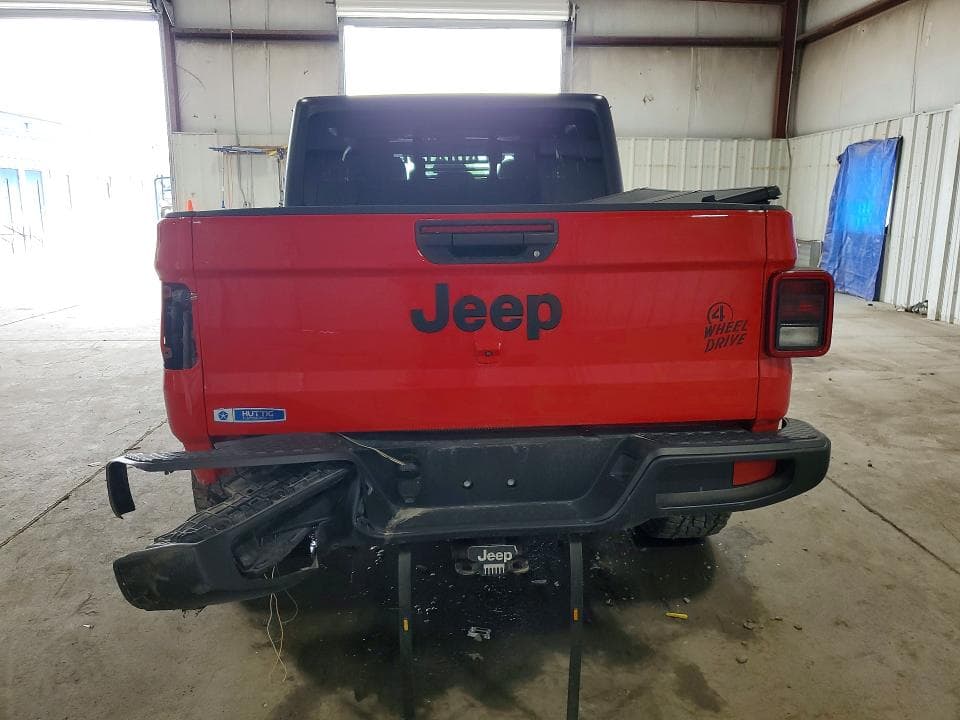 2023 JEEP GLADIATOR SPORT 6