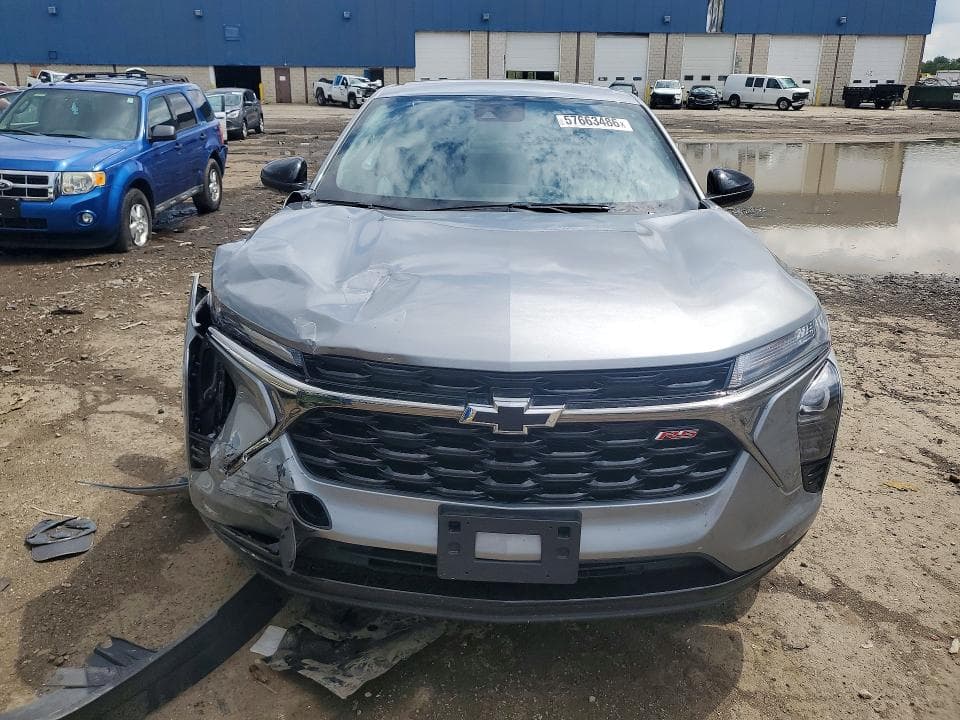2026 CHEVROLET TRAX 1RS 5