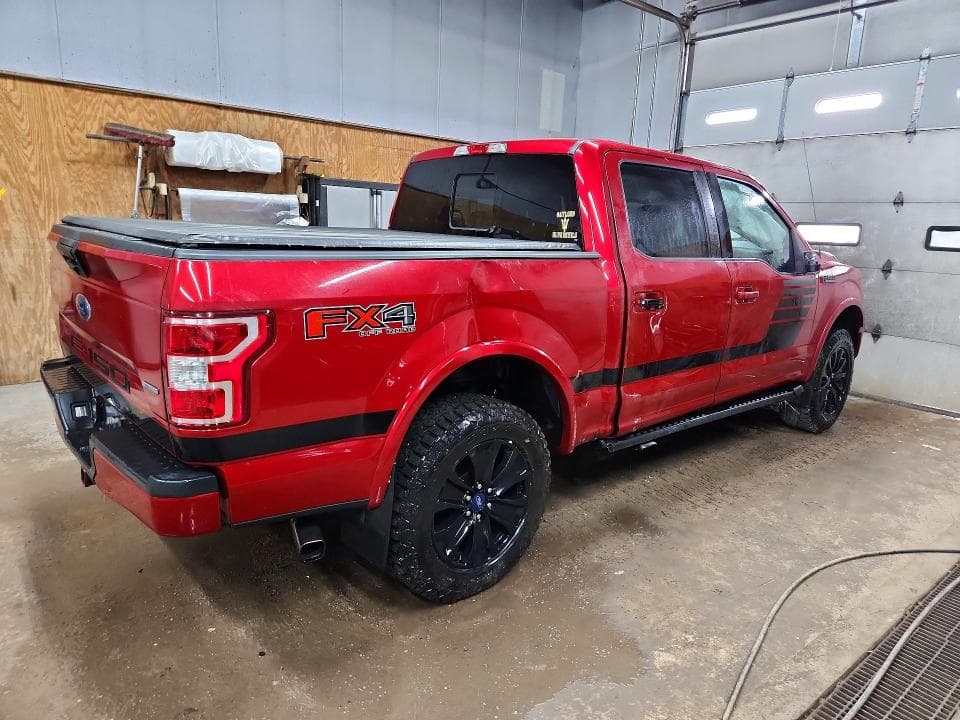 2020 FORD F150 SUPERCREW 3