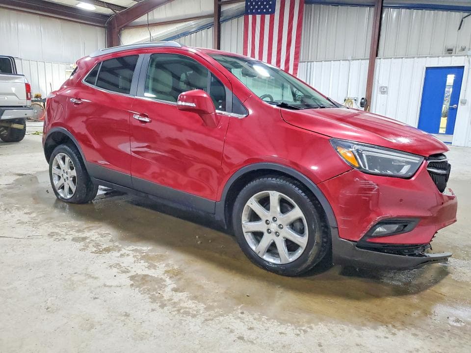 2018 BUICK ENCORE PREMIUM 4