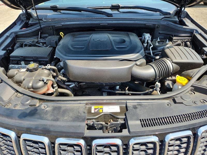 2019 JEEP GRAND CHEROKEE LIMITED 12