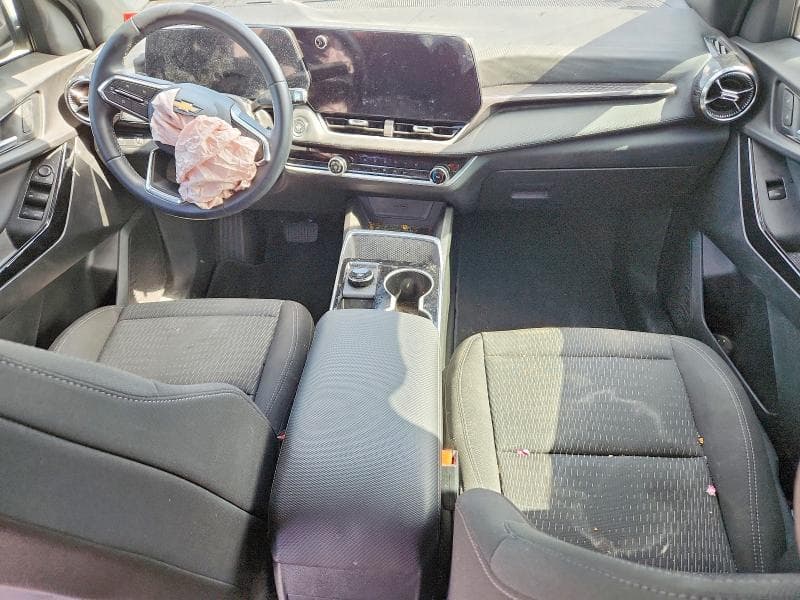 2026 CHEVROLET EQUINOX LT 8