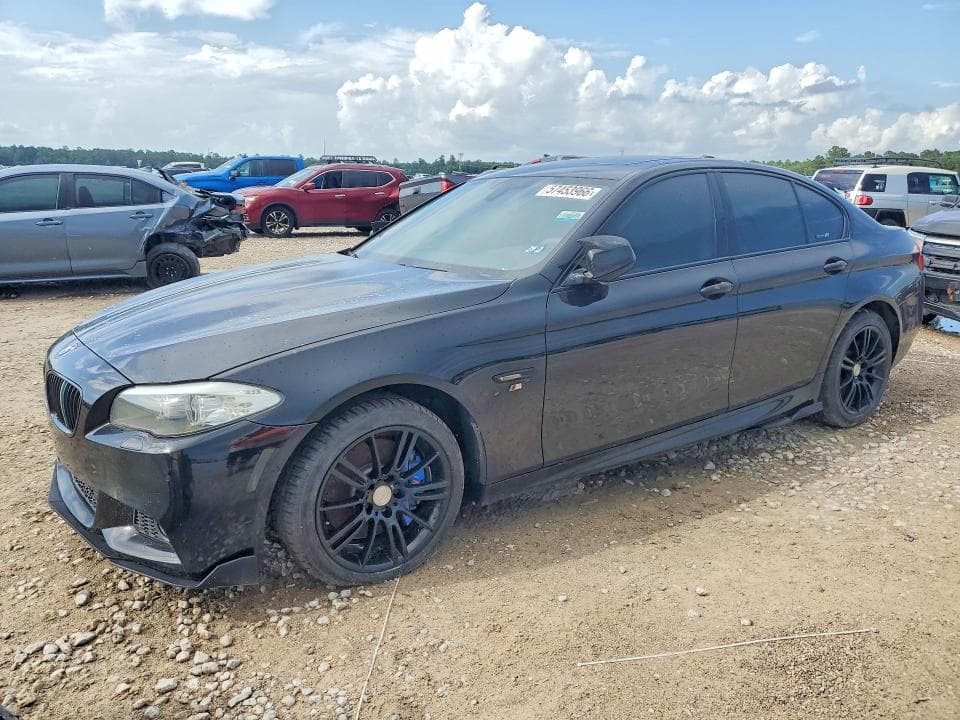 2013 BMW 550 XI - 1
