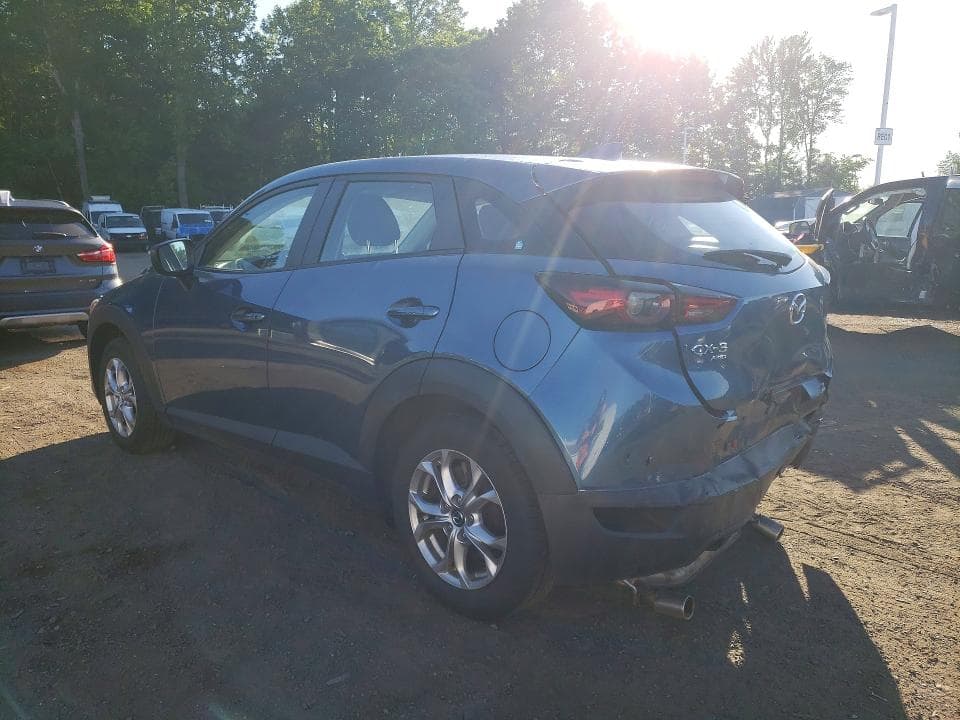 2021 MAZDA CX-3 SPORT 2