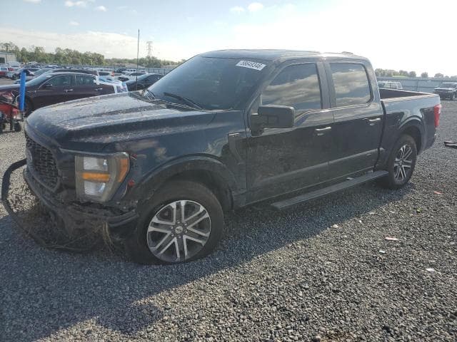 2023 FORD F150 SUPERCREW - 1