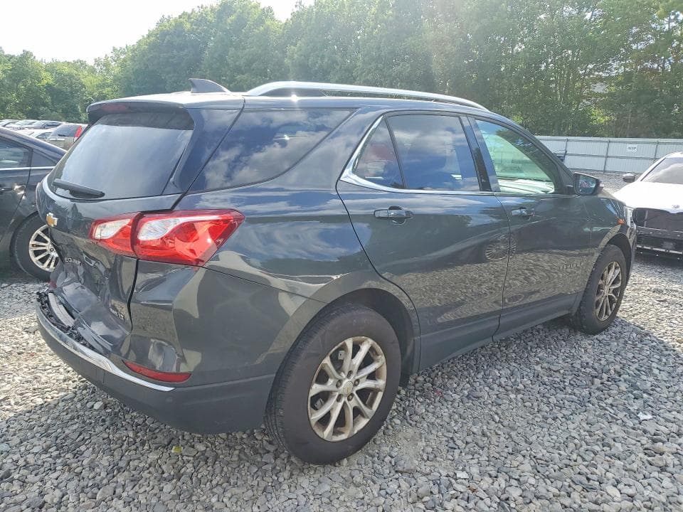2018 CHEVROLET EQUINOX LT 3