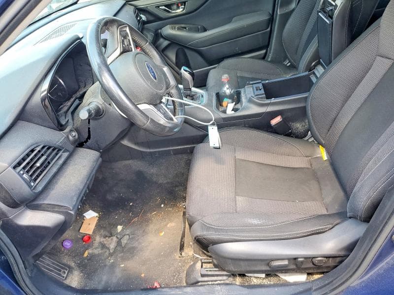2022 SUBARU OUTBACK PREMIUM 7