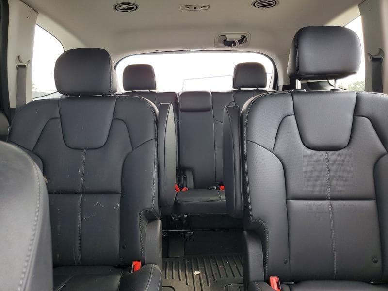2025 KIA TELLURIDE EX 10